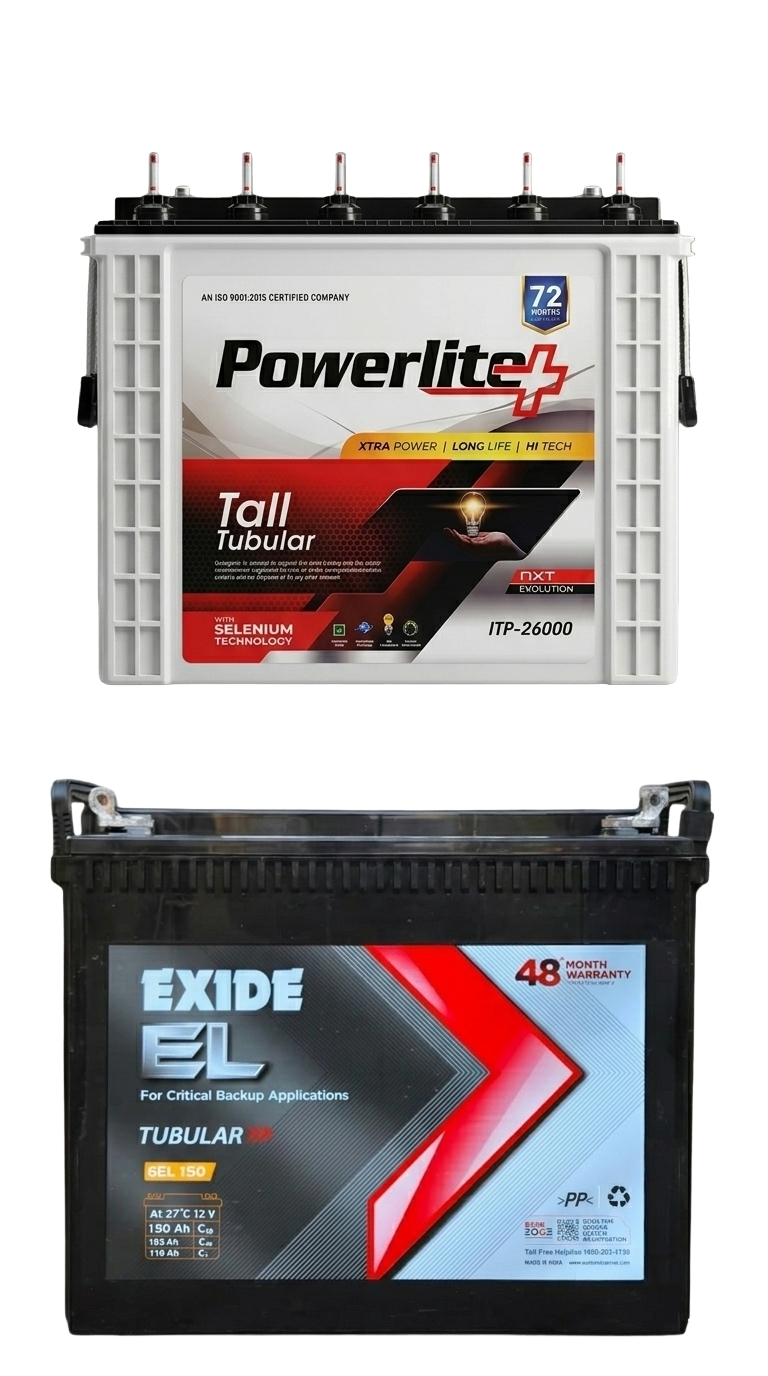 Powerlite Battery