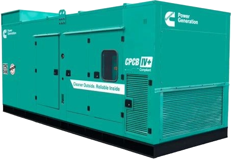 Cummins Generator