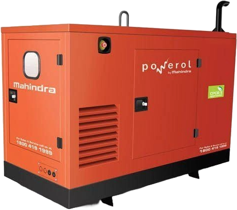 Mahindra Generator