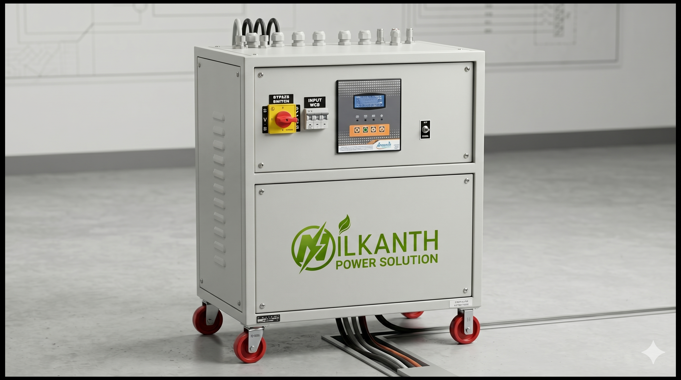 Servo Voltage Stabilizers